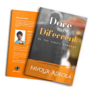 Dare to Be Different